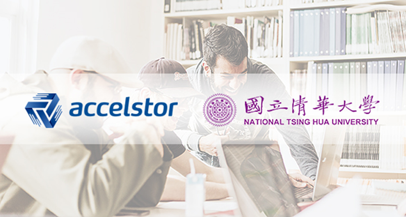 Tsing Hua University Improves Performance by 100x in Their Virtualized Academic Information System
