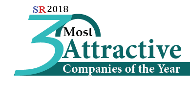 30 Most Attractive Companies of the year 2018