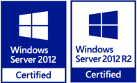 Windows server 2012 / Windows server 2012 R2