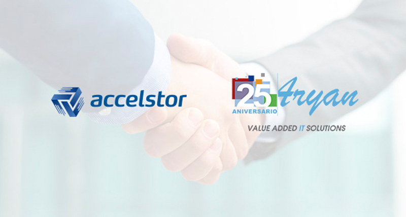 AccelStor Announces Partnership with Aryan to Expand Spanish All-Flash Array Market