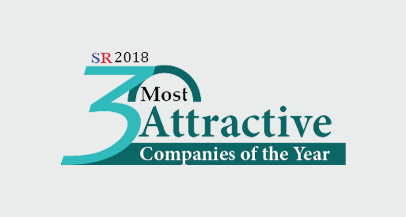 AccelStor Named Among ‘30 Most Attractive Companies 2018’ by The Silicon Review Magazine
