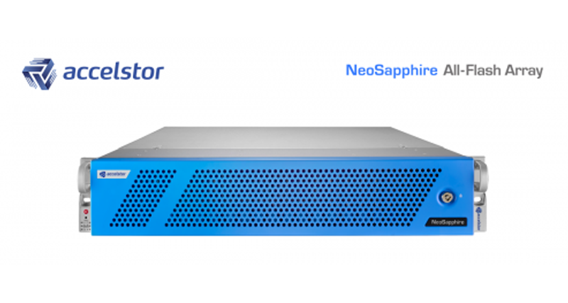 AccelStor Empowers All-Flash Array to Advance Genomics Data Analysis