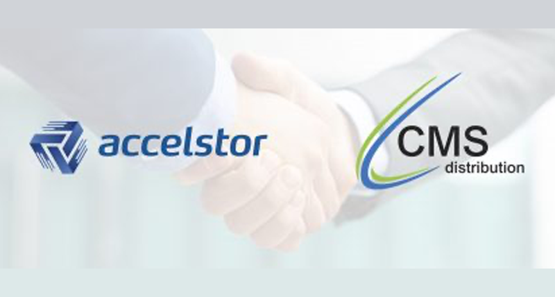 AccelStor Partners with CMS Distribution to Expand EU-Wide All-Flash Array Market