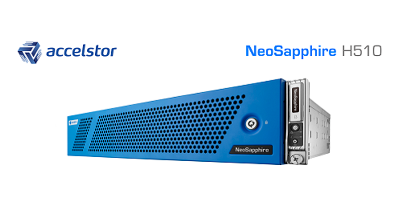 AccelStor Expands its NeoSapphire High-Availability Series for Business-Critical IT Services