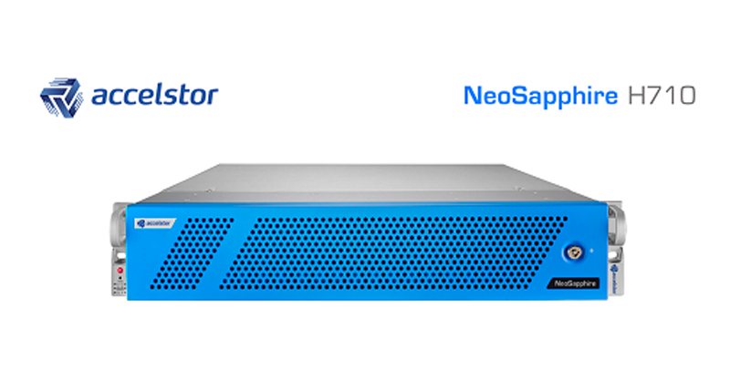 AccelStor Smashes Performance Barriers with NeoSapphire All-Flash Array