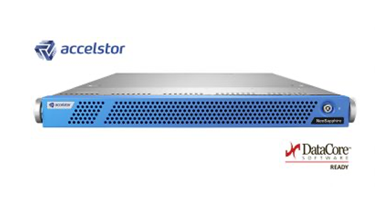 AccelStor’s NeoSapphire All-Flash Arrays Now Certified DataCore Ready