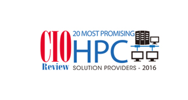 AccelStor Recognized Among 20 Most Promising HPC Solution Providers by CIOReview