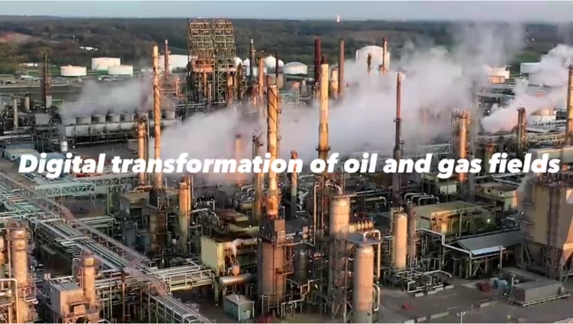 AccelStor storage solution helps an oil and gas field easily solve its data storage problem